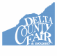 Logo of Delta County Fair Royalty