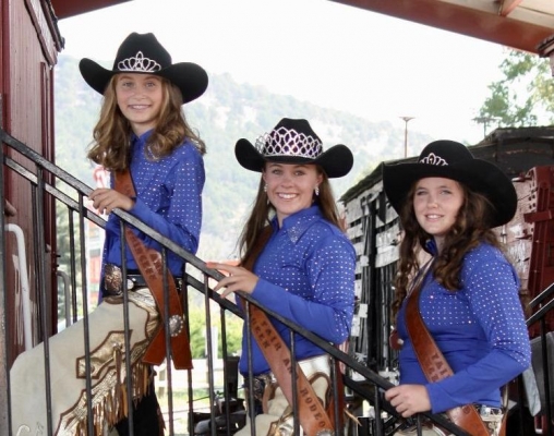 Delta County Fair Royalty